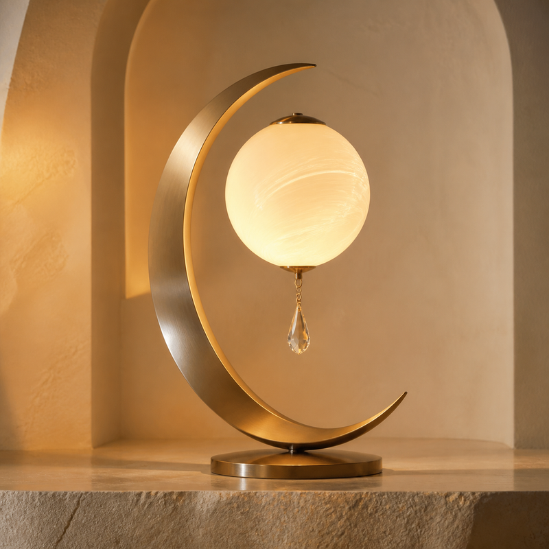 Homivax Lunar Halo Ambient Lamp