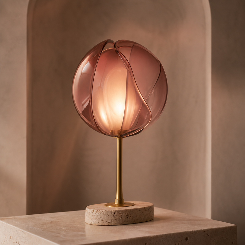 Homivax Velvet Bloom Ambient Lamp