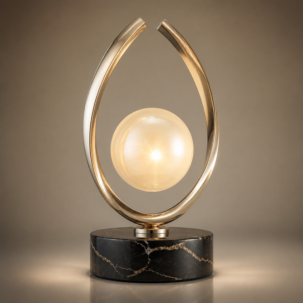 Celestial Pearl Ambient Lamp by Homivax