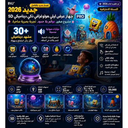 🔮Topacme®🔥 بروجكتر إضاءة ليلية للأجواء والنجوم